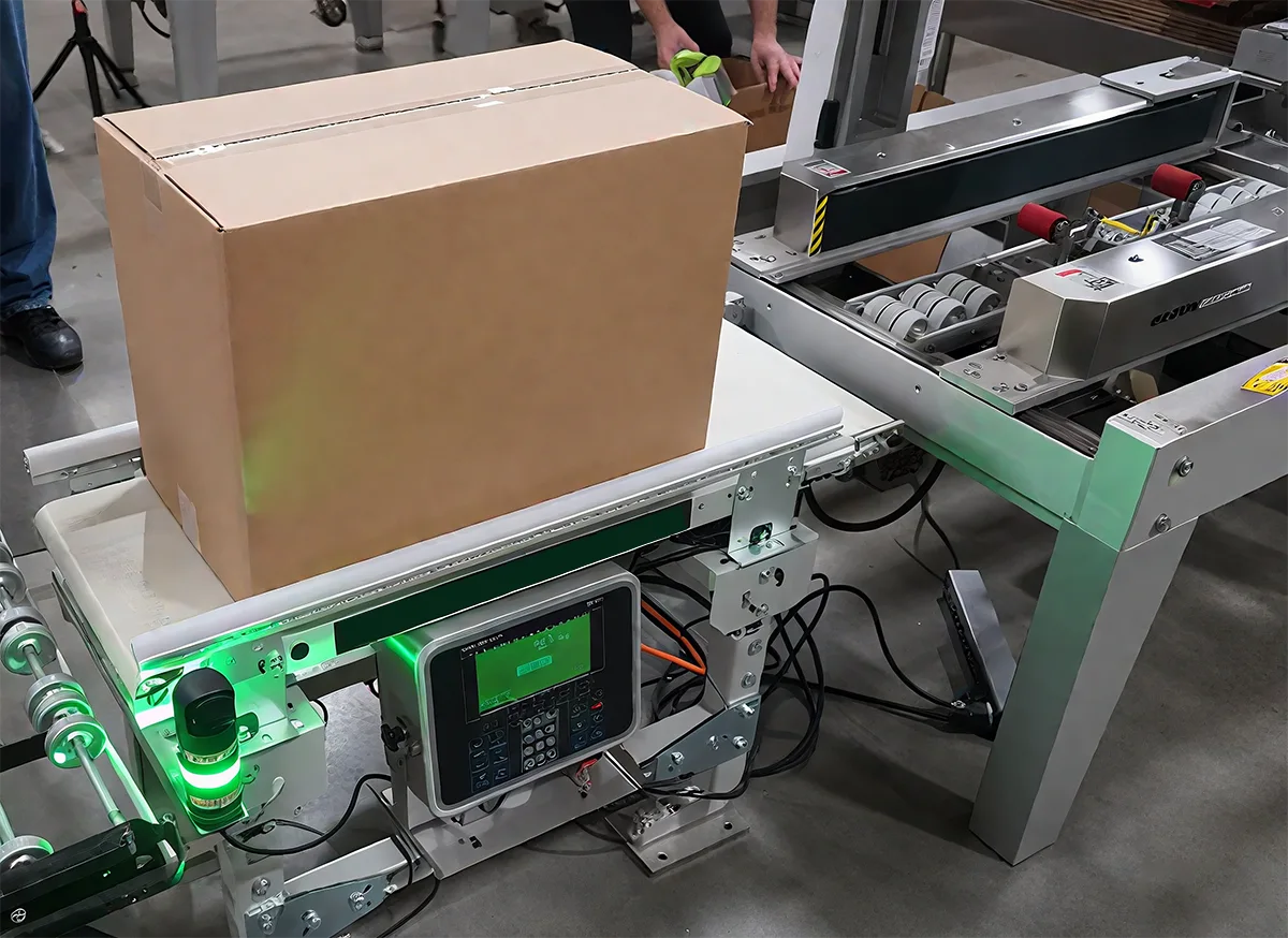 สาเหตุหลักที่ทำให้ราคาเครื่องตรวจสอบน้ำหนักแบบดรัมแตกต่างกัน