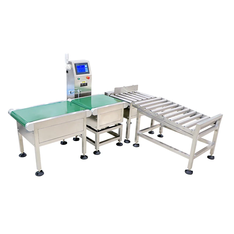 เครื่องชั่งตรวจสอบน้ำหนักบนสายพานแบบประกอบคืออะไร และเหตุใดจึงจำเป็นสำหรับสายการผลิตสมัยใหม่